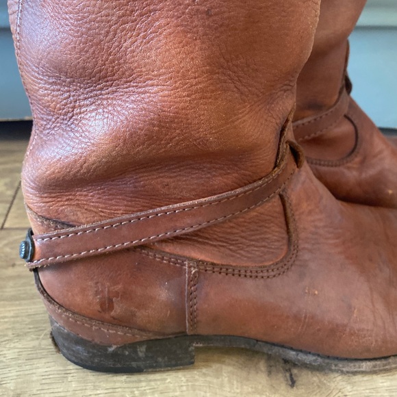 Frye Lindsay Plate boots - Picture 3 of 4